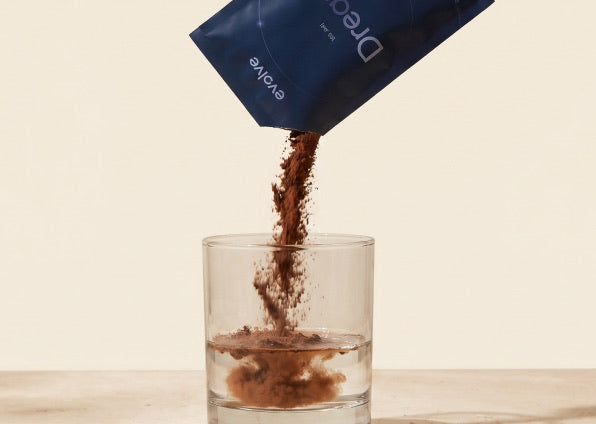 evolve science system dream pour